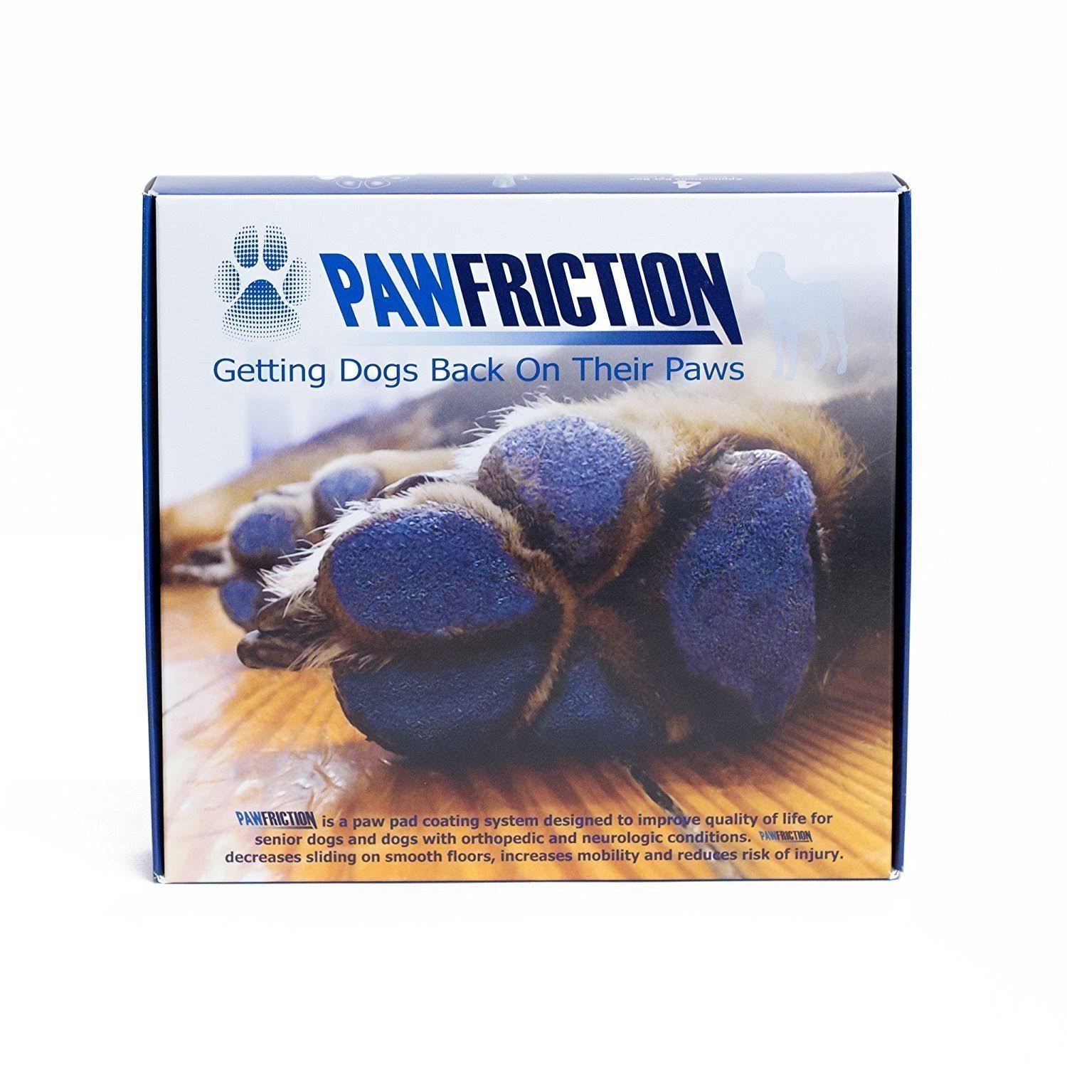 PawFriction – Paw Pad Traction – Increase Your Dog’s Quality of Life