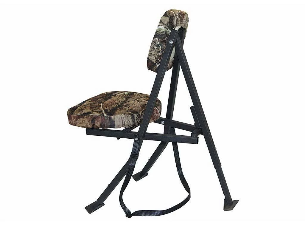 Redneck Blinds Portable Hunting Chair – Black - Image 3