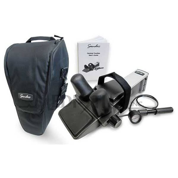Saunders Cervical Traction Device with Deluxe Case - Image 3
