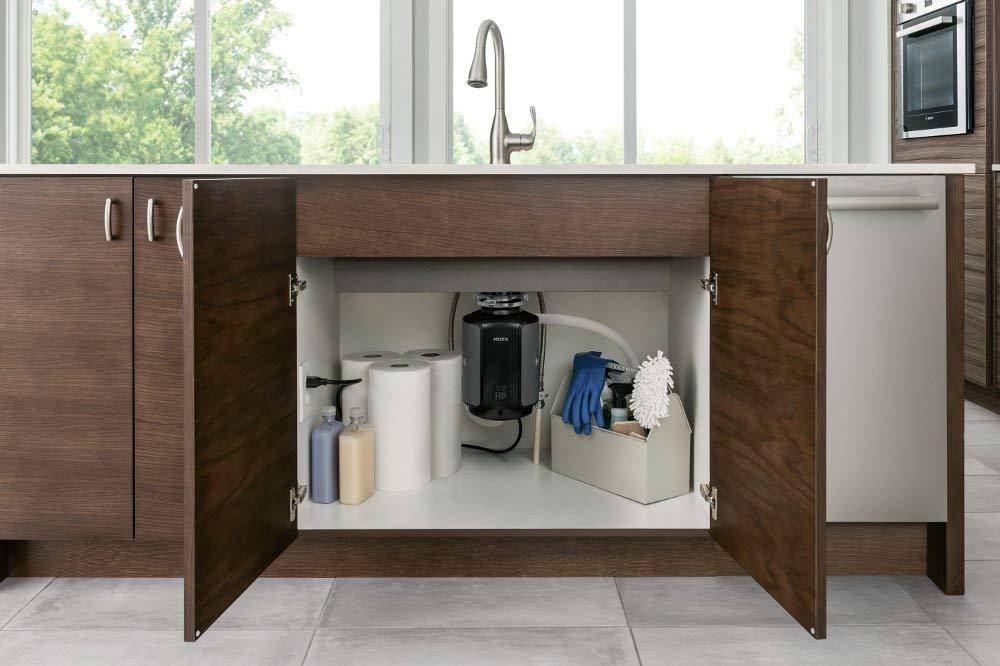 Moen GX50C GX Series 1/2 HP Garbage Disposal - Image 9