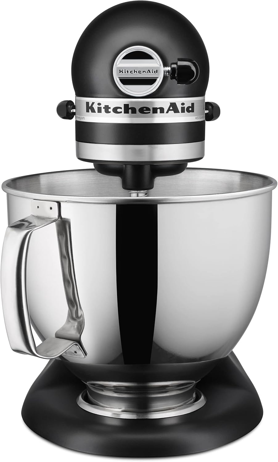 KitchenAid Artisan Series 5 Quart Tilt Head Stand Mixer with Pouring Shield KSM150PS, Cast Iron - Image 81