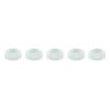 Commercial Electric 5-Light LED White AC Puck Light Kit