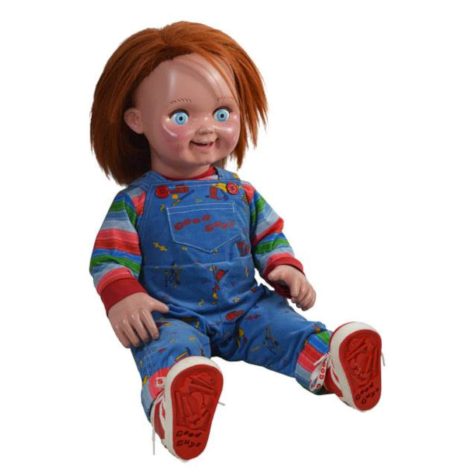Trick or Treat Child’s Play 2 – Good Guys Doll 1:1 Prop Replica - Image 7