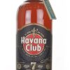 Havana Club Anejo 7 Year Old Rum 70cl