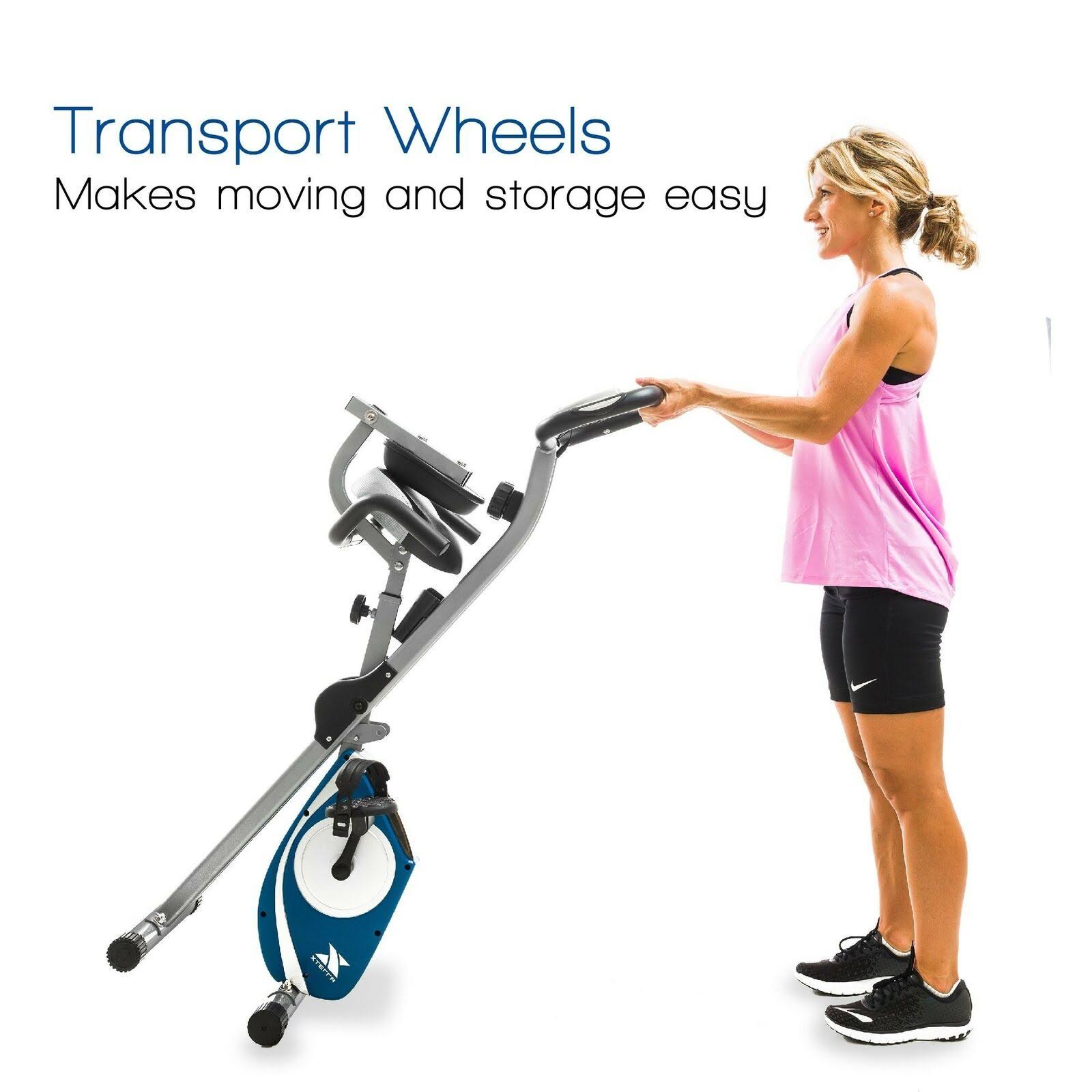 Xterra Fitness Fb350 Folding Bike - Image 10