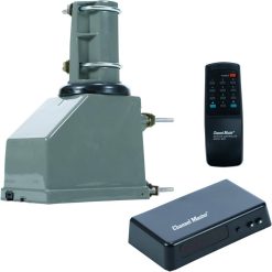 Alternative view of Channel Master 9521A Antenna Rotator