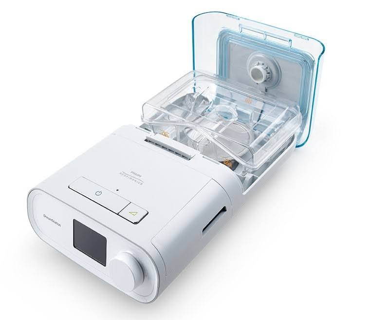 Philips Respironics Dreamstation Pro CPAP Machine Humidifier with Heated Tube