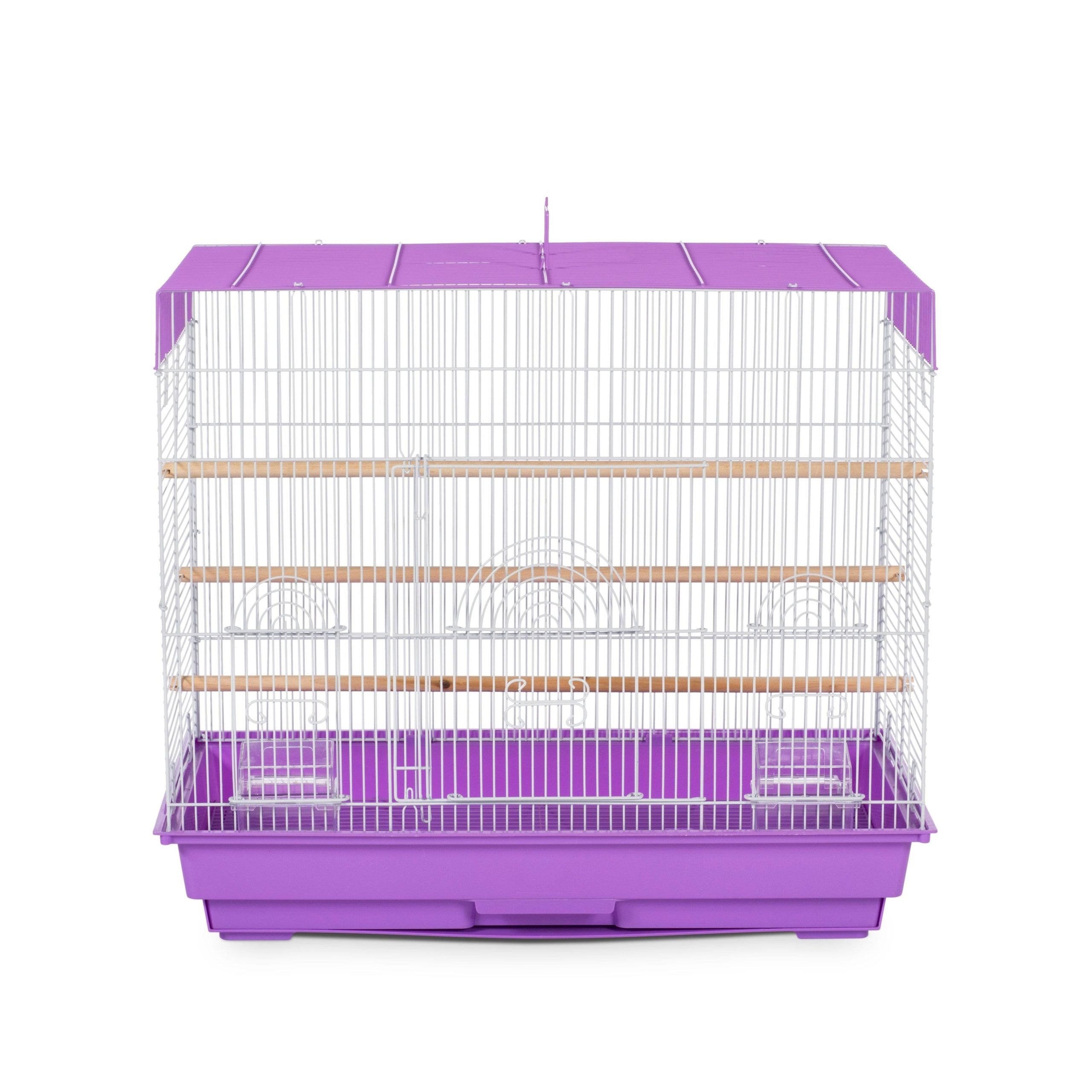 Prevue Pet Products SP1804-4 Flight Cage, Green/Black, 26×22 x 14×22 x 20×22 - Image 4