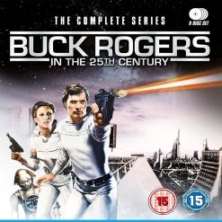 Buck Rogers in The 25th Century Complete Series BLU-RAY