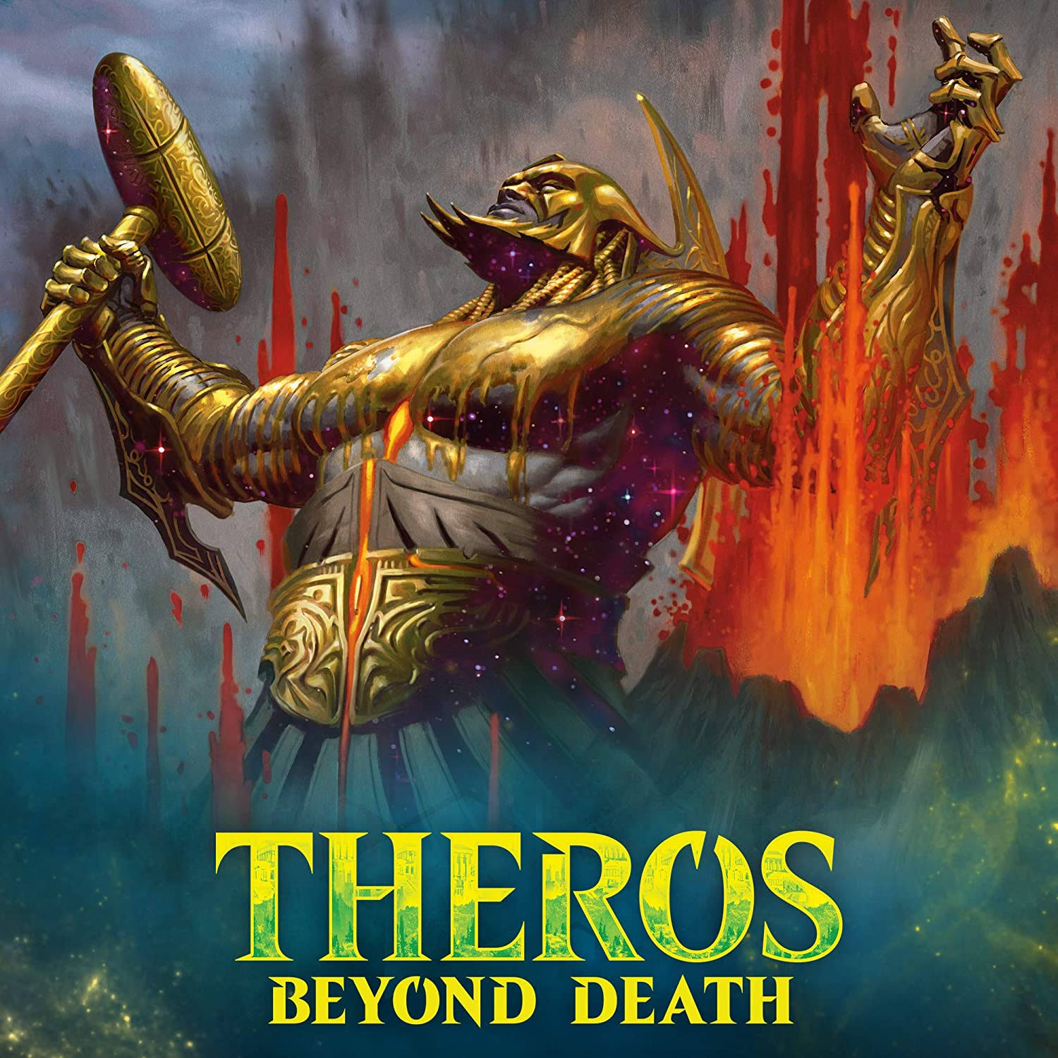 Magic The Gathering – Theros Beyond Death – Booster Box - Image 7