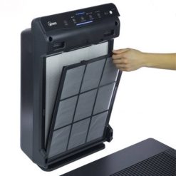 Alternative view of Winix 5500-2 True HEPA Air Purifier with PlasmaWave Technology