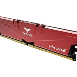 Alternative view of Team T-Force Vulcan Z 16GB (2 x 8GB) 288-pin DDR4 SDRAM DDR4 3200 Red