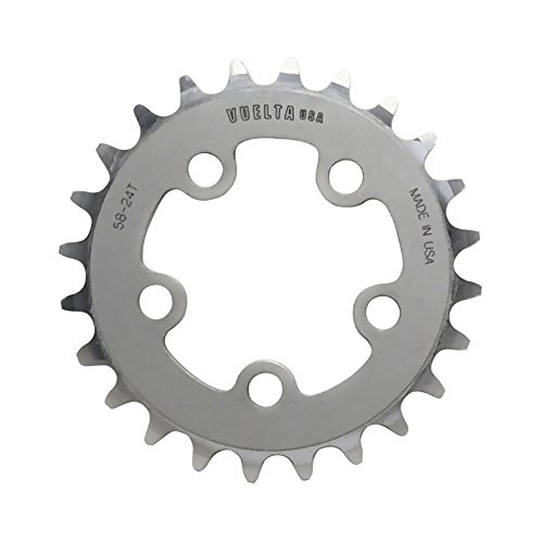 Vuelta SE Flat 104mm/BCD Chainring