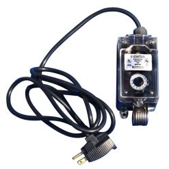 Ice Eater by Power House 120V Thermostat f/Salt or Fresh Water w/Adjustable Temperature Settings (0 to 80)