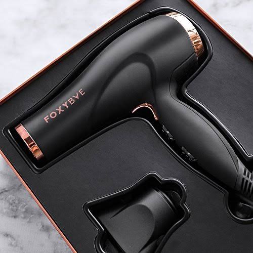 Foxybae Rose Gold Blowmance Hair Dryer - Image 3