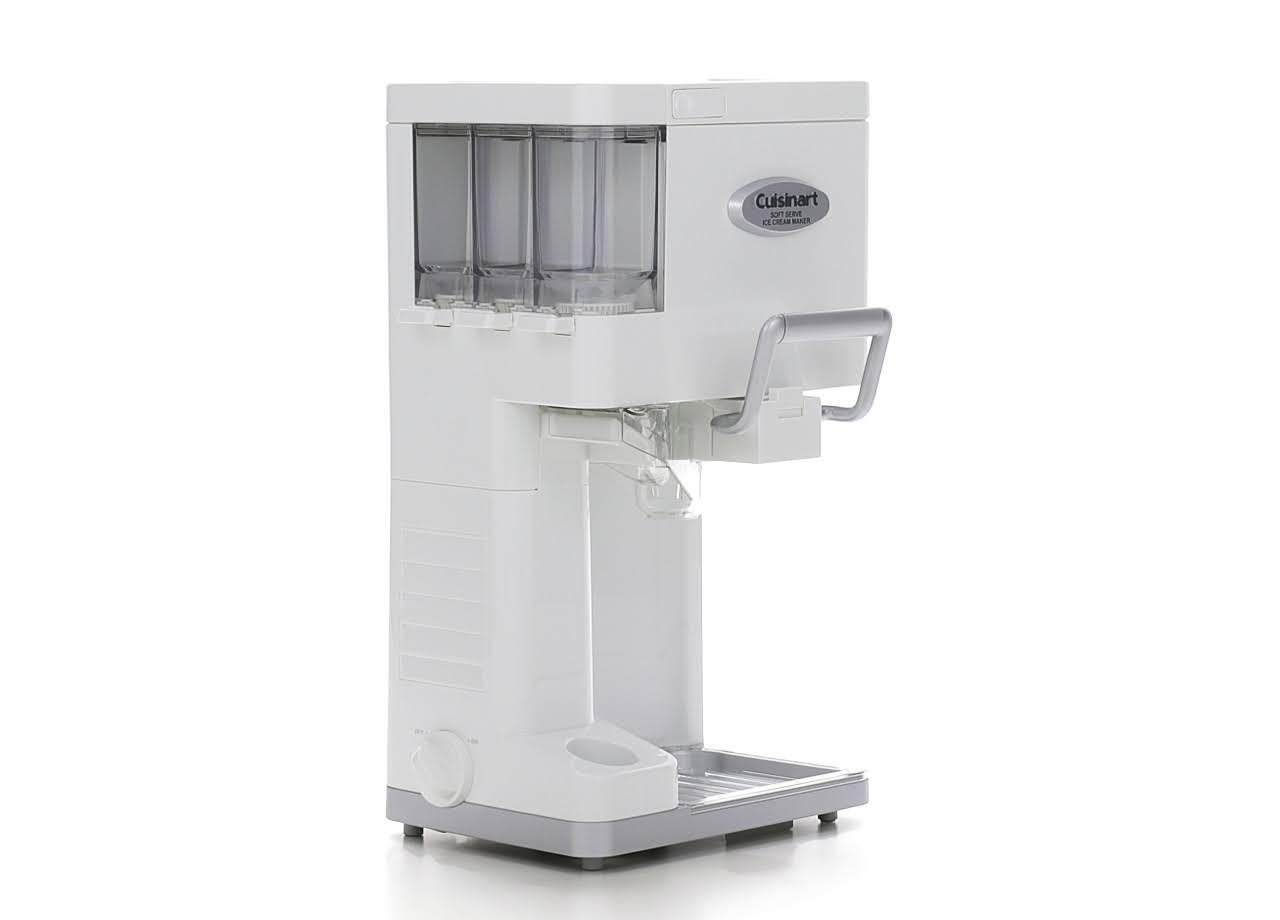 Cuisinart Mix It In Soft Serve Ice Cream Maker, White - Image 2