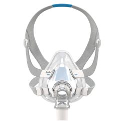 ResMed AirFit F20 Full Face CPAP Mask with Headgear – Large