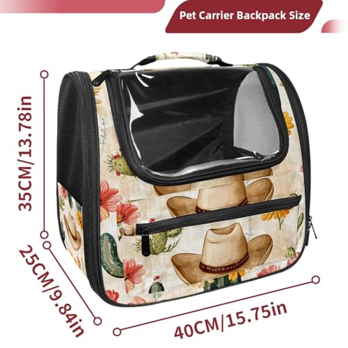 Halloween Pet Carrier Airline Approved Pet Carrier Bag Dog Carrier for Small Medium Cats Dogs Puppies Kitten - Image 32