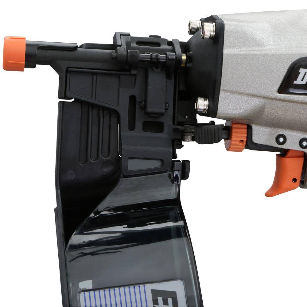 Duo Fast DF225C 0 Degree Coil Siding Nailer - Image 3