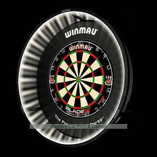 Winmau Plasma Dartboard Light, One Colour, One Size