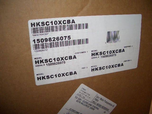 Goodman HKSC10XC Heat Kit with Breaker 10 KW - Image 3