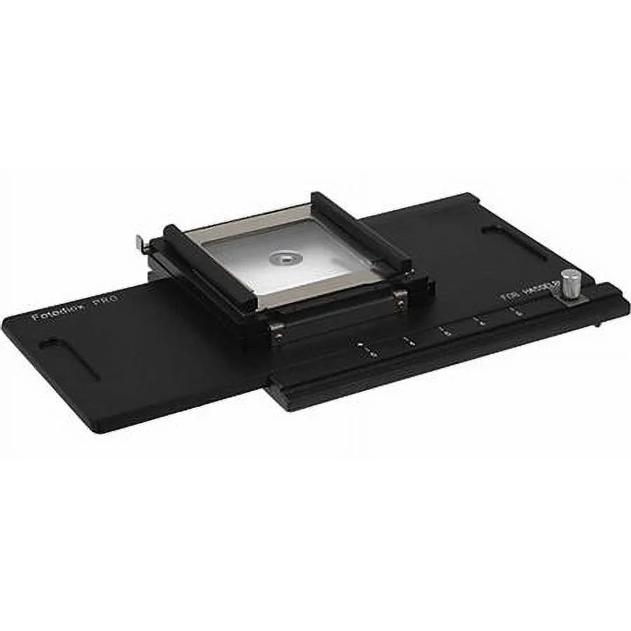 Fotodiox HB-V-4×5-Pro Pro Lens Mount Adapter – Hasselblad V-Mount Film Backs To Large Format 4 x 5 View Cameras with a Graflok Rear Standard Shift Stitch Adapter with Focusing Screen - Image 5