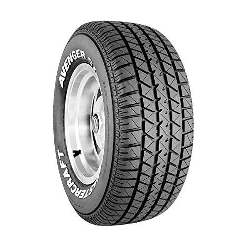 Mastercraft Avenger G T Performance Radial Tire 235 60R15 98T