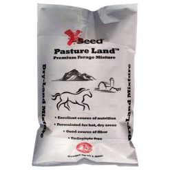 Alternative view of X-Seed Pasture Land Dry-Land Mixture with Micro-Boost Seed 25-Pound