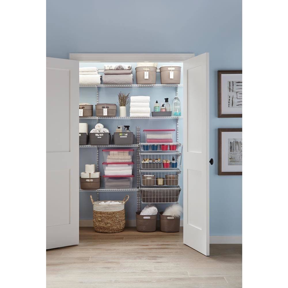 ClosetMaid 2815 ShelfTrack 4-Drawer Kit - Image 4