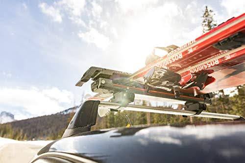 Kuat Grip 6 Ski/Snowboard Rack Gray - Image 9