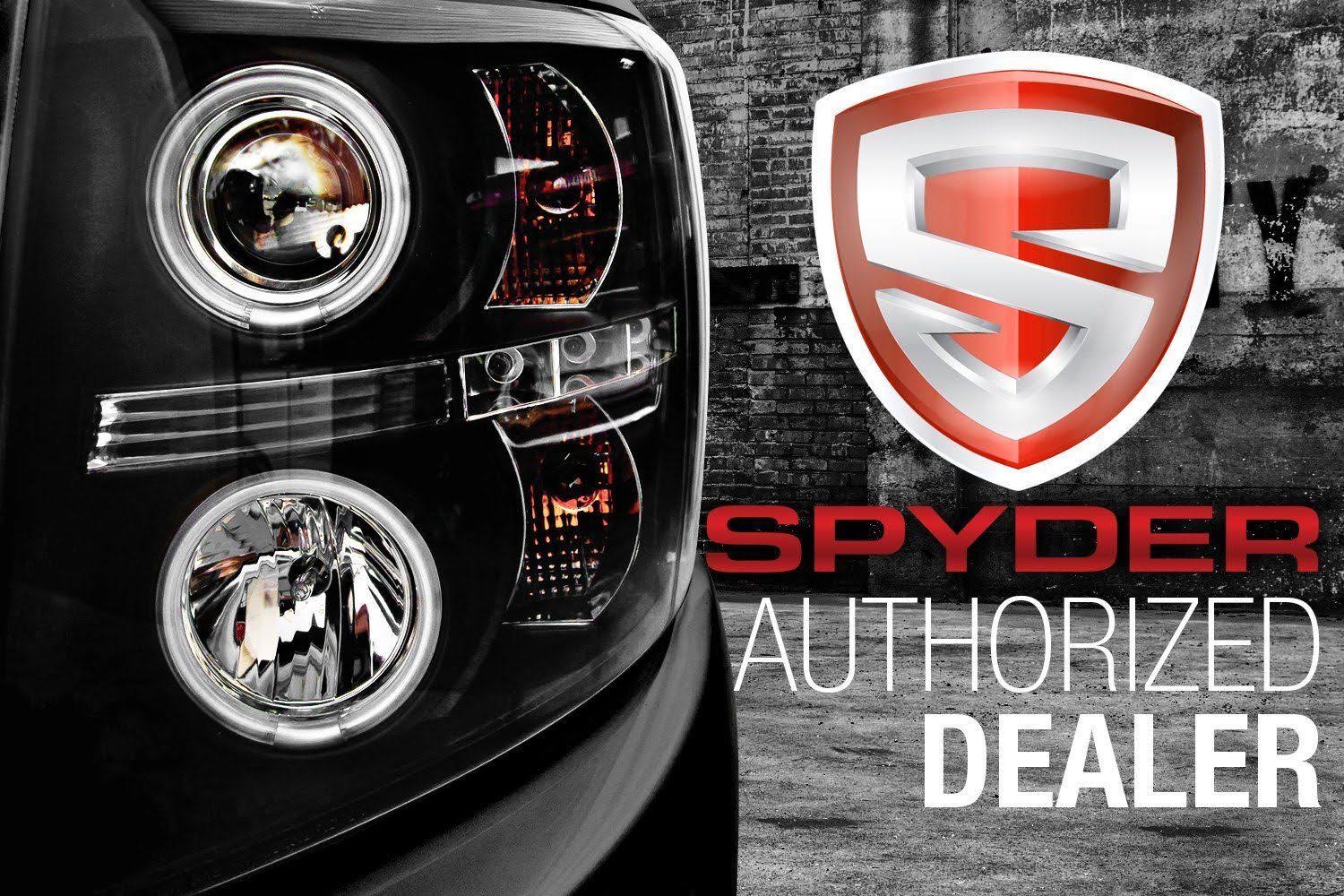 Spyder Pontiac G8 (08-09) LED Tail Lights 5008602 - Image 10