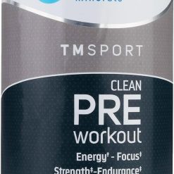 Trace Minerals TMRFIT Series Preworkout Canister Supplement, 18.1 Ounce Pack of 2