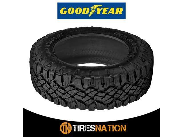 Goodyear Wrangler DuraTrac Tire 275/65R18 - Image 8