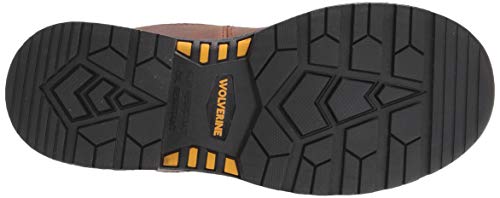 Wolverine Mens Hellcat Ultraspring 10 Inch Wellington Boot - Image 4