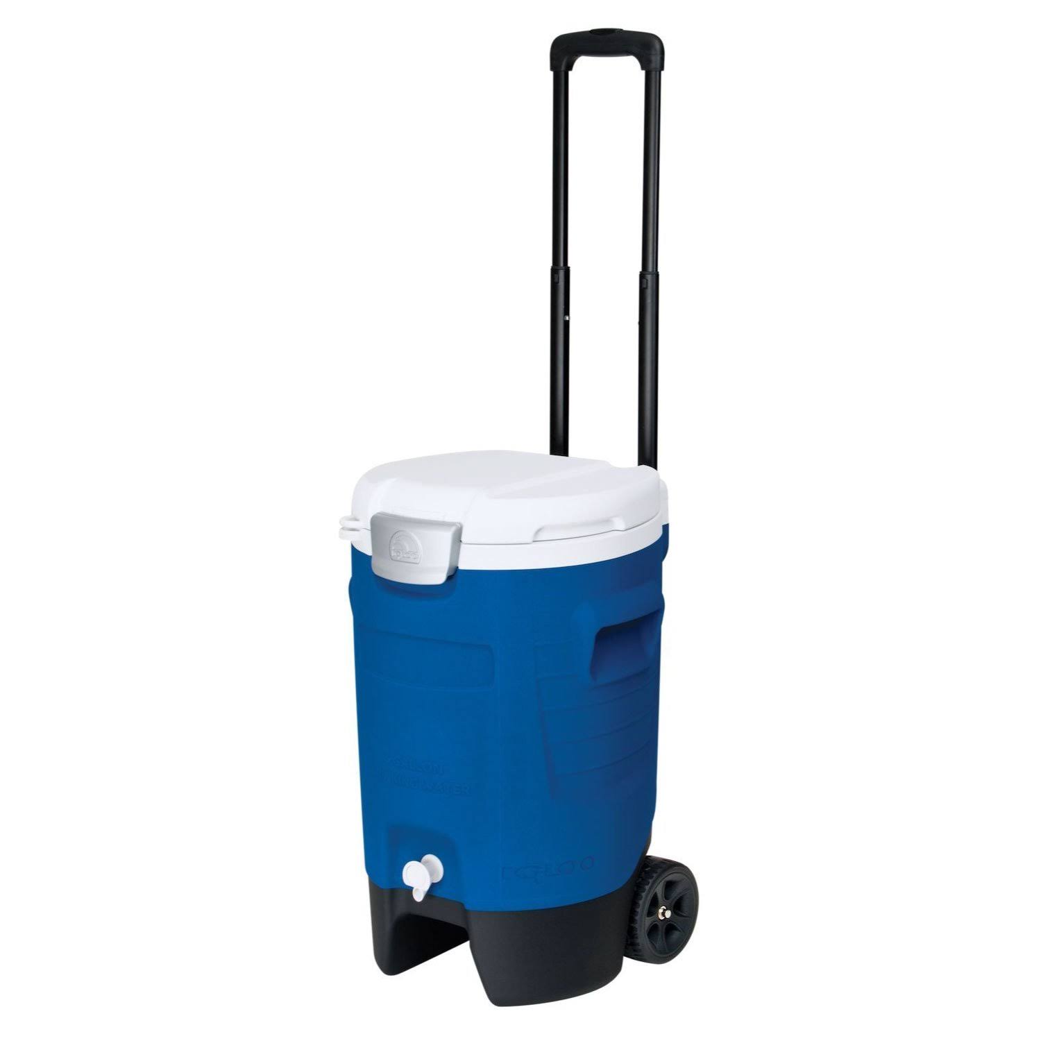 Igloo Sport – Thermal roller water jug – 5 gal – blue - Image 6