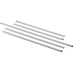 GE JXFILLR1SS Stainless Steel Slide-in Range Filler Kit