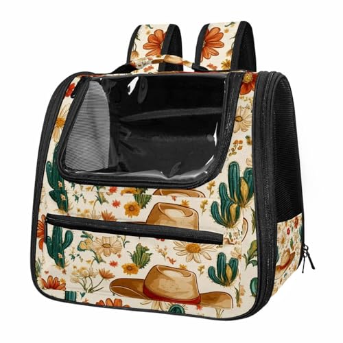Halloween Pet Carrier Airline Approved Pet Carrier Bag Dog Carrier for Small Medium Cats Dogs Puppies Kitten - Image 6