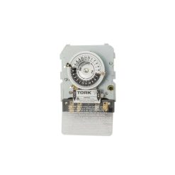 Alternative view of Tork 1101BM Iap Time Switch Replacement Mechanism