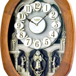 Joyful Encore Rhythm Wall Clock