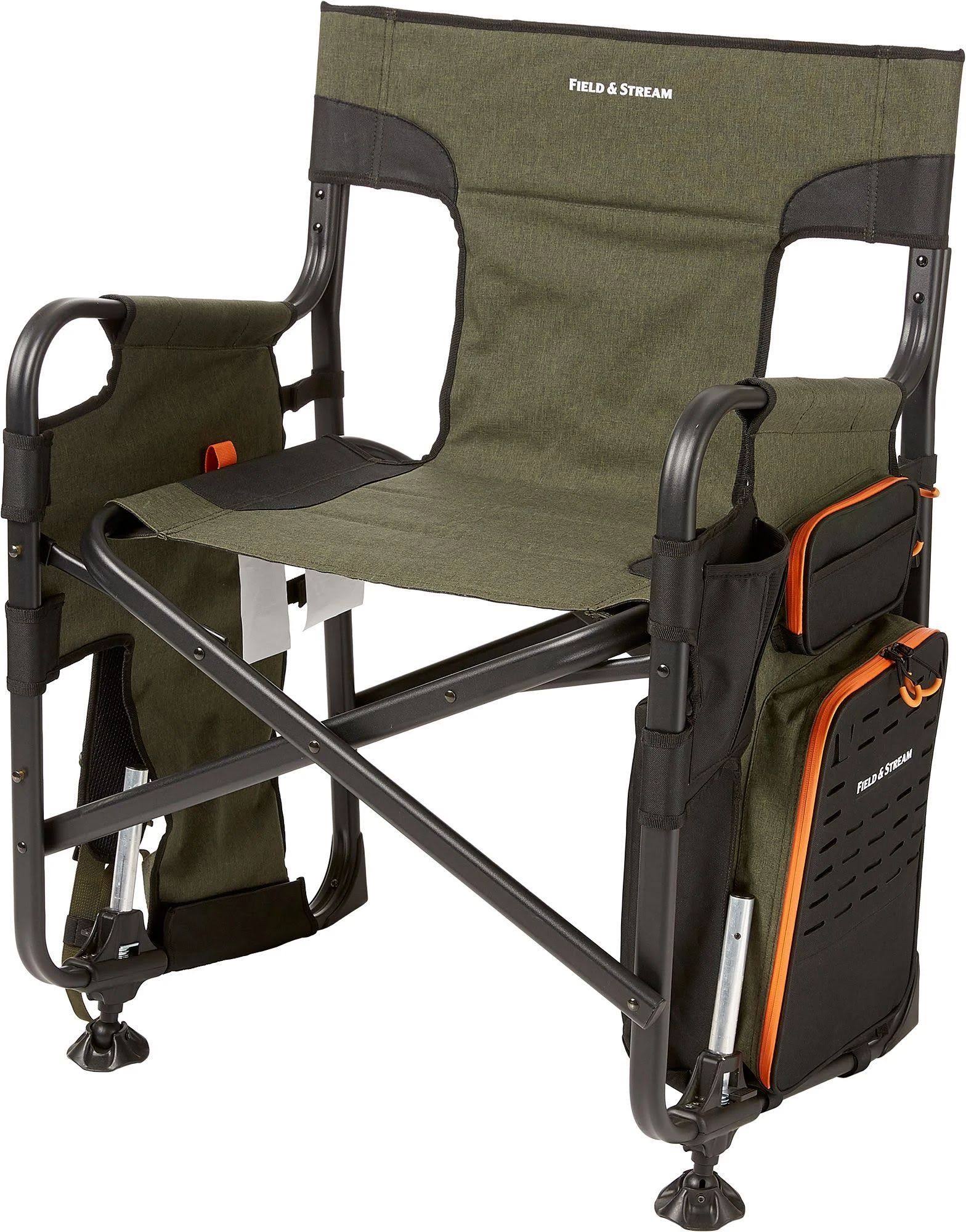 Field & Stream Ultimate Tackle Chair