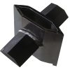 Boss Industrial CW-D1 4-Way Cross Wedge