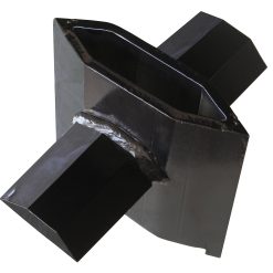 Boss Industrial CW-D1 4-Way Cross Wedge