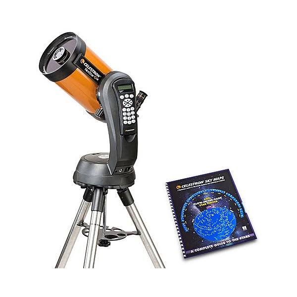 Celestron 11069 NexStar 8SE Computerized Telescope with Skymaps