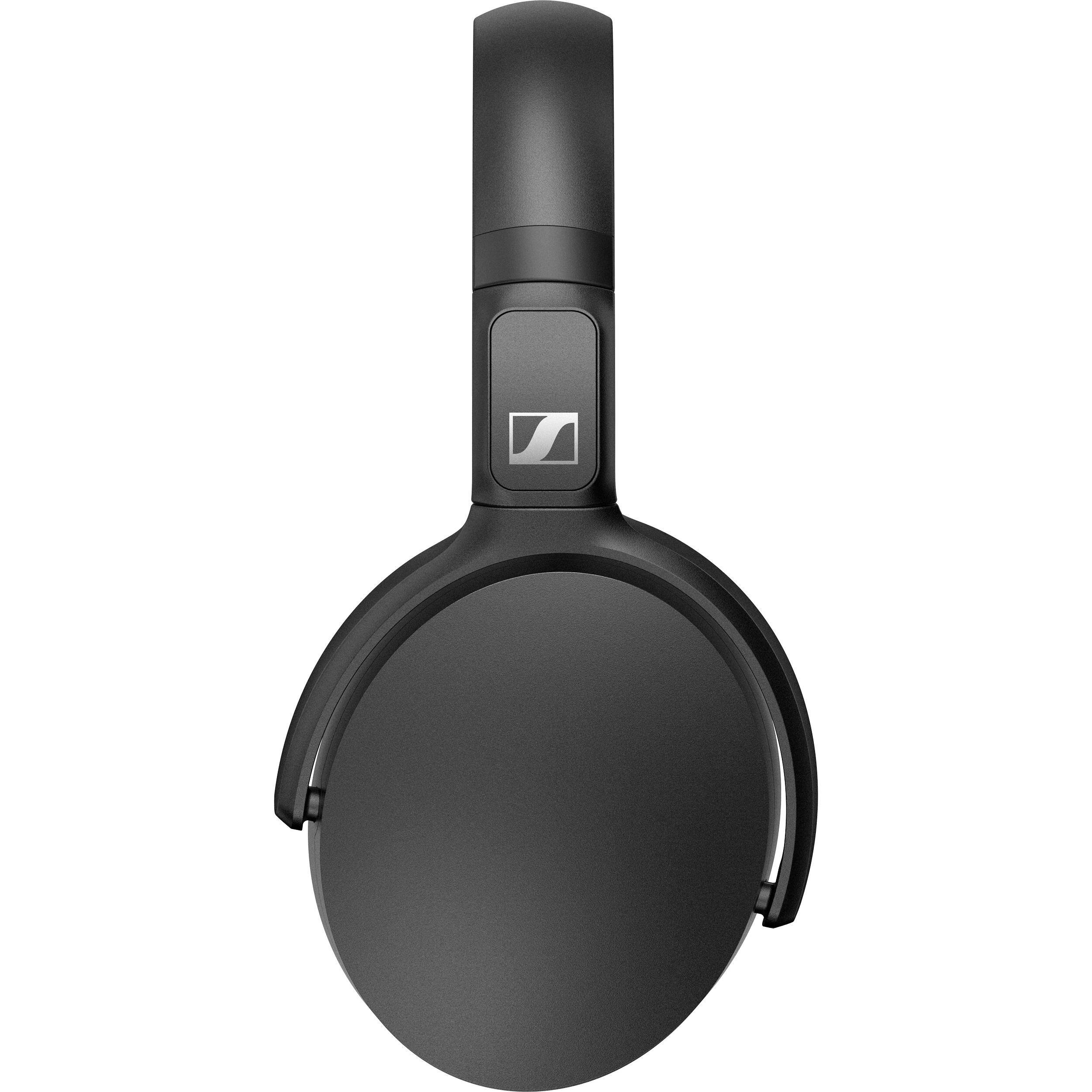 Sennheiser HD 350BT Wireless Headphones – Black - Image 4