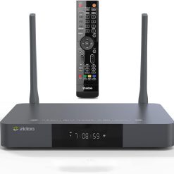 Zidoo Z9X 4K Media Player Android 9.0 2G+16G Android VS10 Image Quality Engine Android TV Box with HDR10+