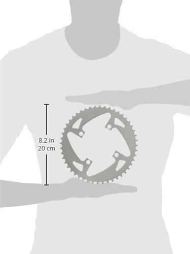 Vuelta SE Flat 104mm/BCD Chainring - Image 3