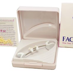 Alternative view of Facial Flex Facial Exercise and Neck Toning Kit Bands 8 oz u0026 6 oz u0026 Case