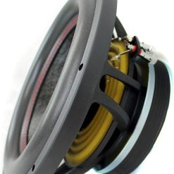 Alternative view of Q Power 15 Inch 4000 Watt Super Deluxe Subwoofer DVC Car Audio Sub | QP15-Super