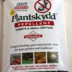 Plantskydd Rabbits and Small Critters Organic Repellent 20lbs Granular
