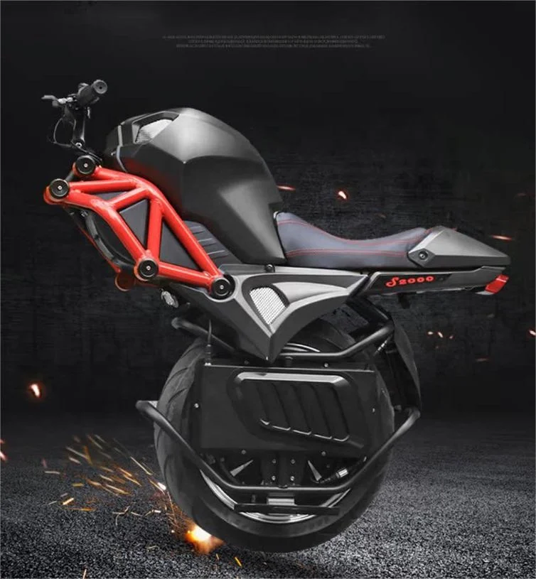 Meubon One Wheel Electric Scooter & Unicycle: Best Motorized Scooter for Adults - Image 3